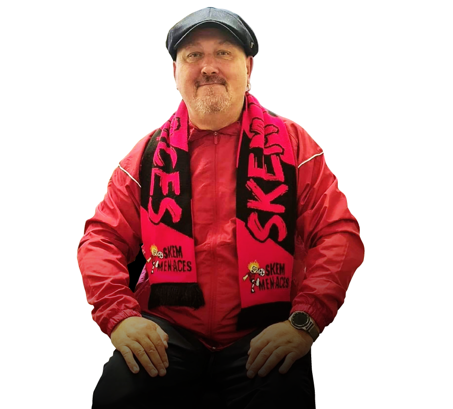 Carl Eaton, Skem Men-Aces Founder