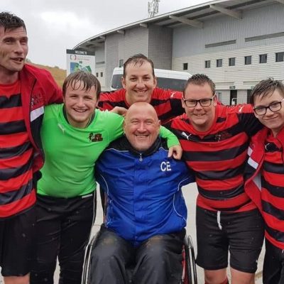 Skem Men-Aces Football Club