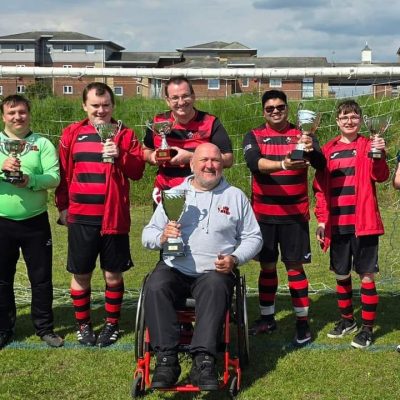 Skem Men-Aces Football Club