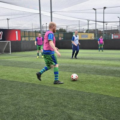Skem Men-Aces Football Club