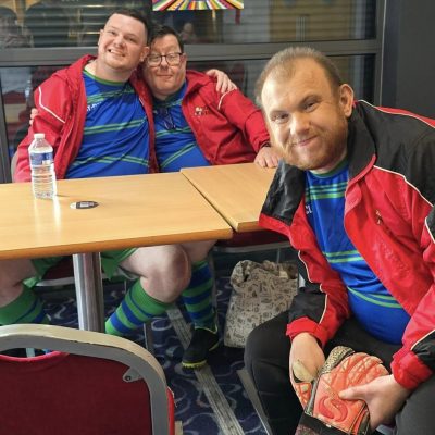 Skem Men-Aces Football Club