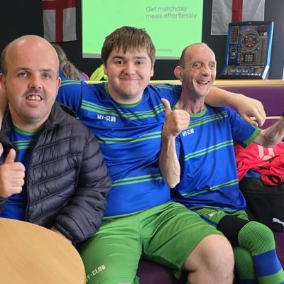 Skem Men-Aces Football Club