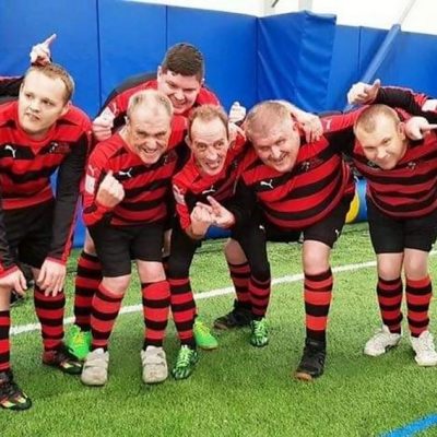 Skem Men-Aces Football Club